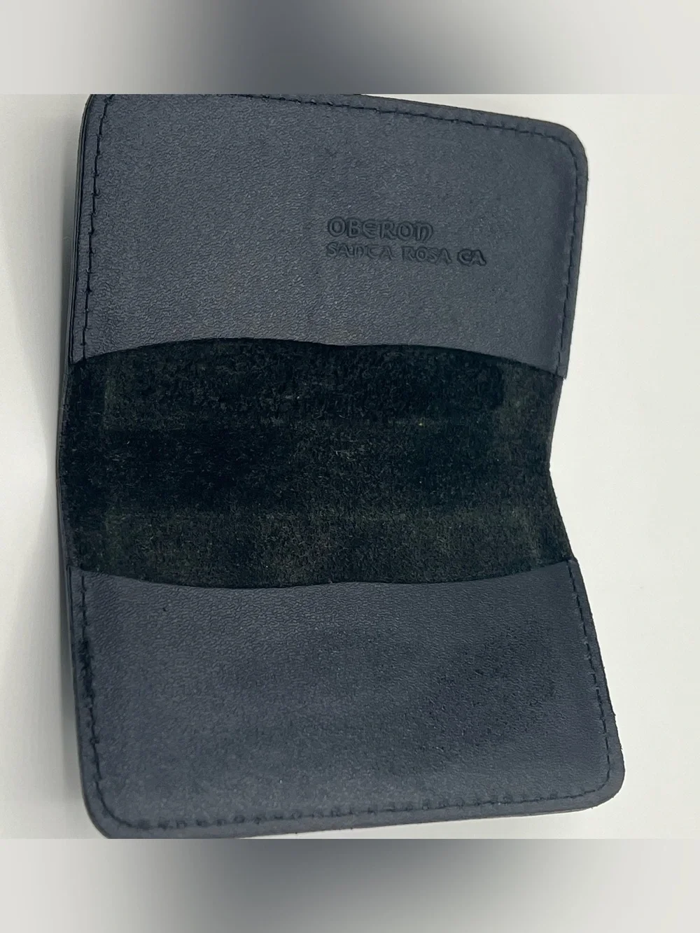 N/A oberon black